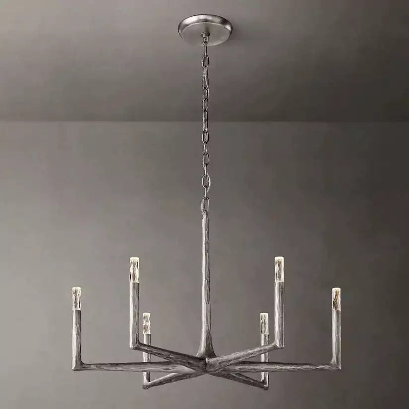 KL Thadder Round Chandelier 36"