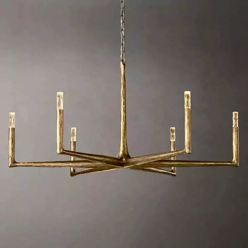 KL Thadder Round Chandelier 48"