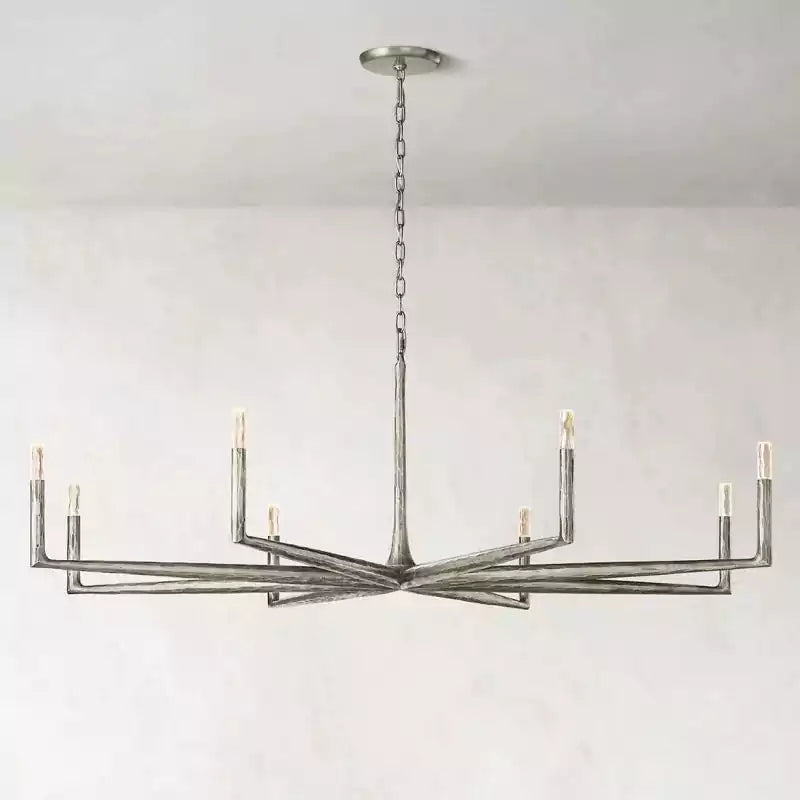 KL Thadder Round Chandelier 72"