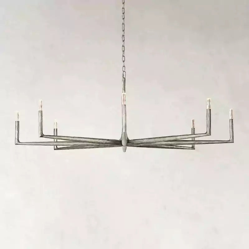KL Thadder Round Chandelier 72"