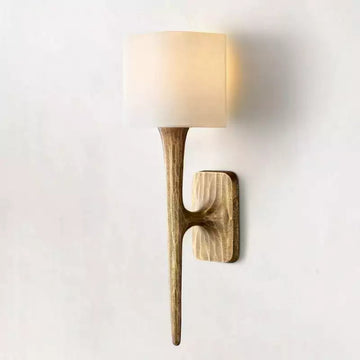 KL Thadder Shaded Wall Sconce