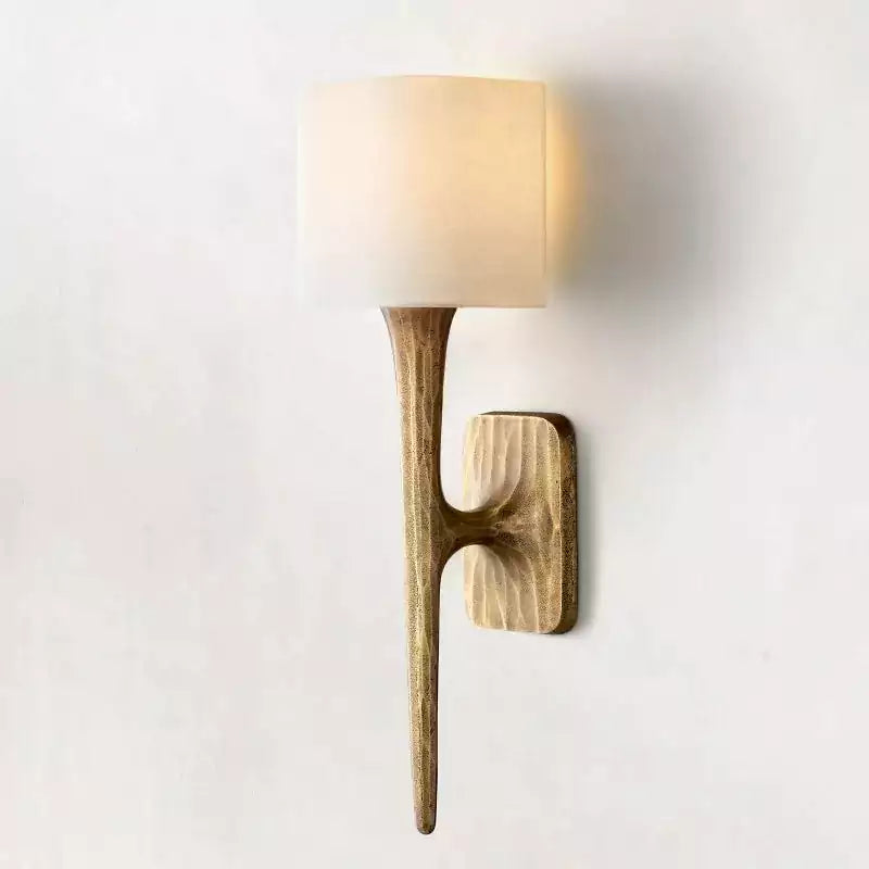 KL Thadder Shaded Wall Sconce