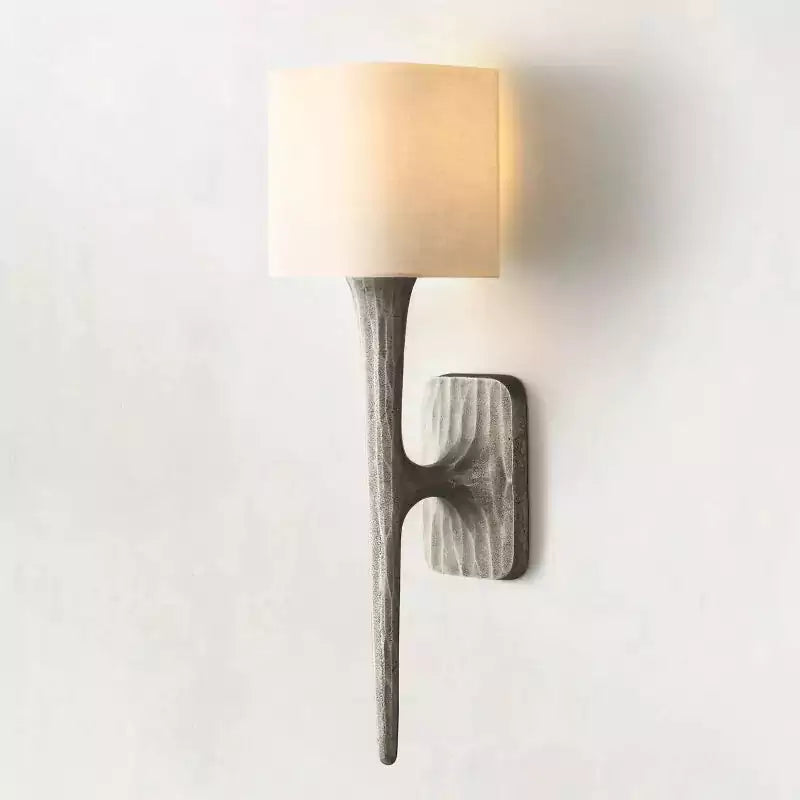 KL Thadder Shaded Wall Sconce