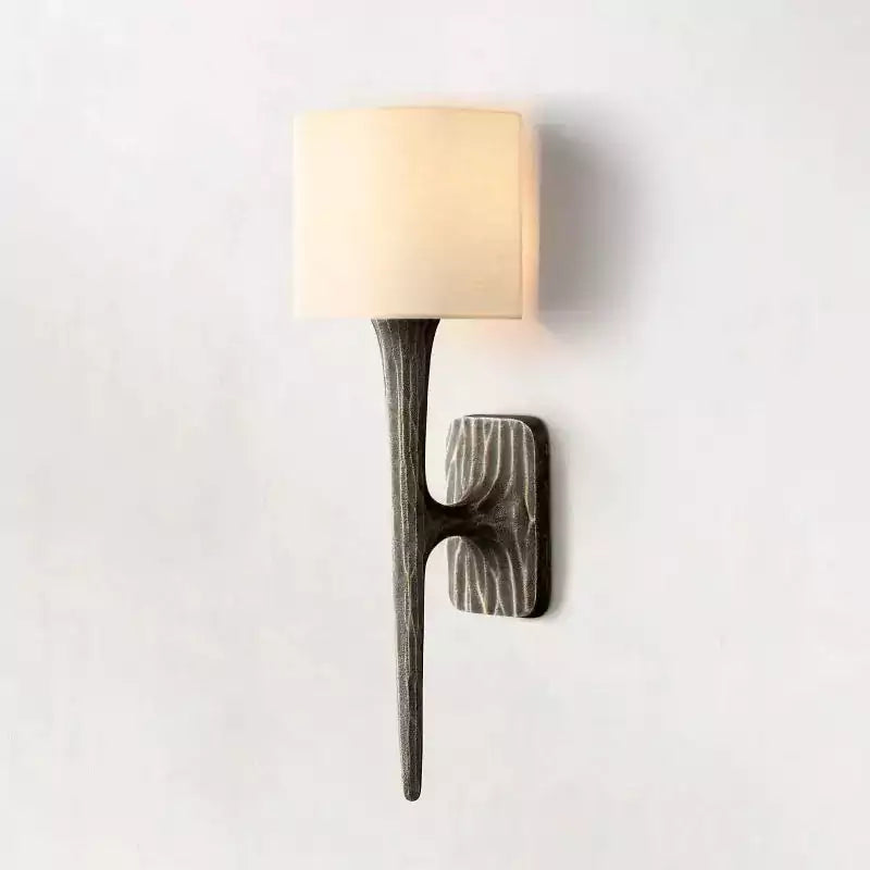 KL Thadder Shaded Wall Sconce