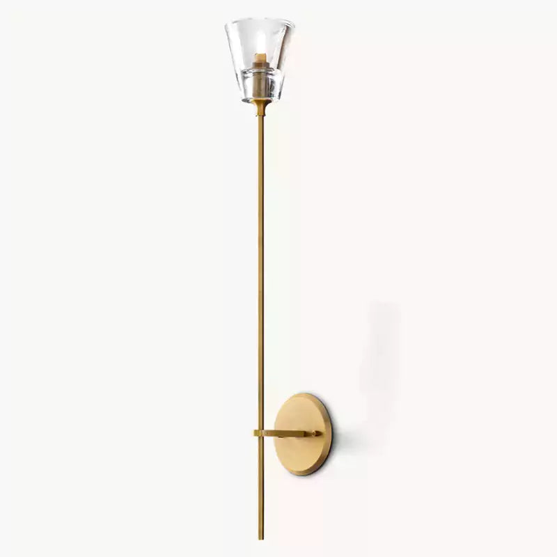 KL Torche De Verre Grand Wall Sconce
