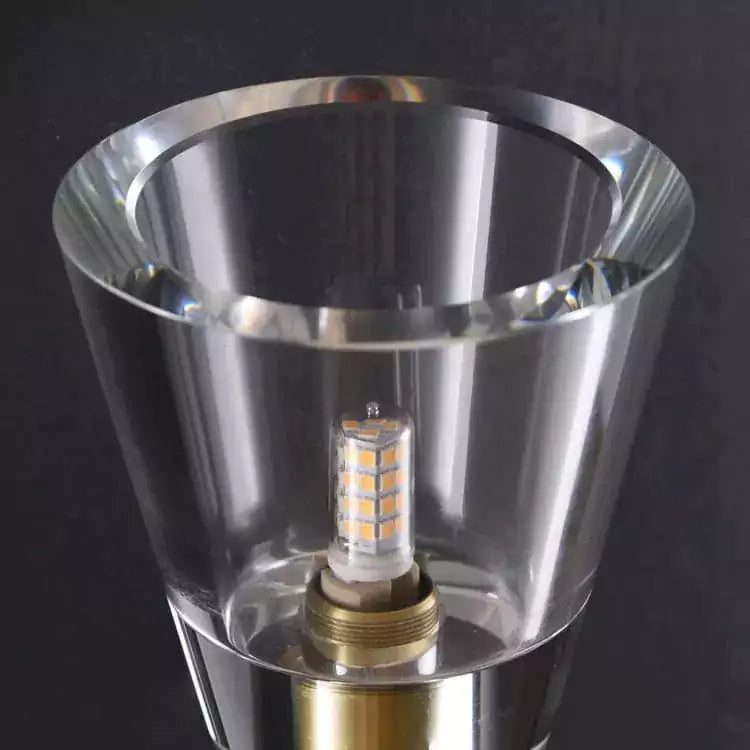 KL Torche De Verre Grand Wall Sconce