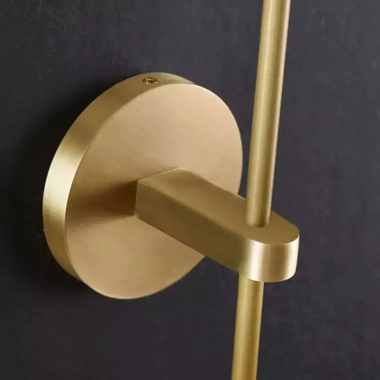 KL Torche De Verre Grand Wall Sconce