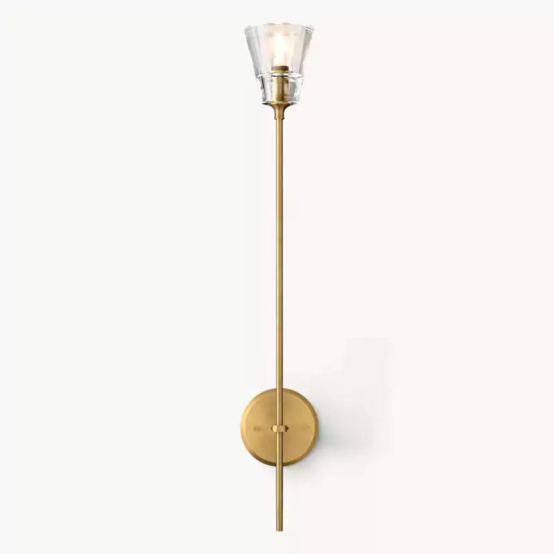 KL Torche De Verre Grand Wall Sconce
