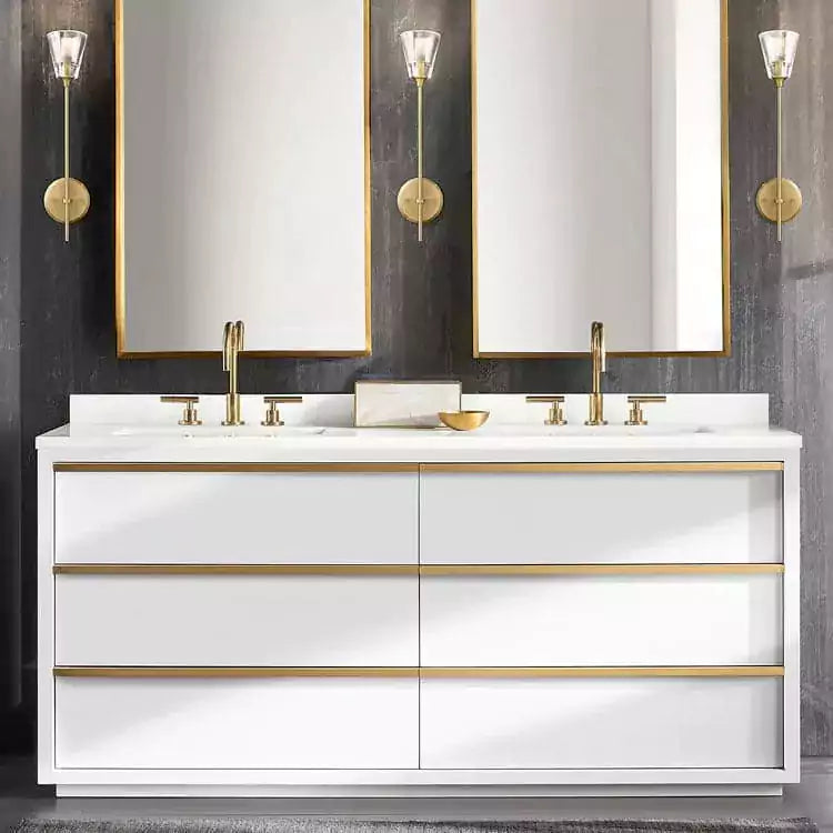 KL Torche De Verre Grand Wall Sconce