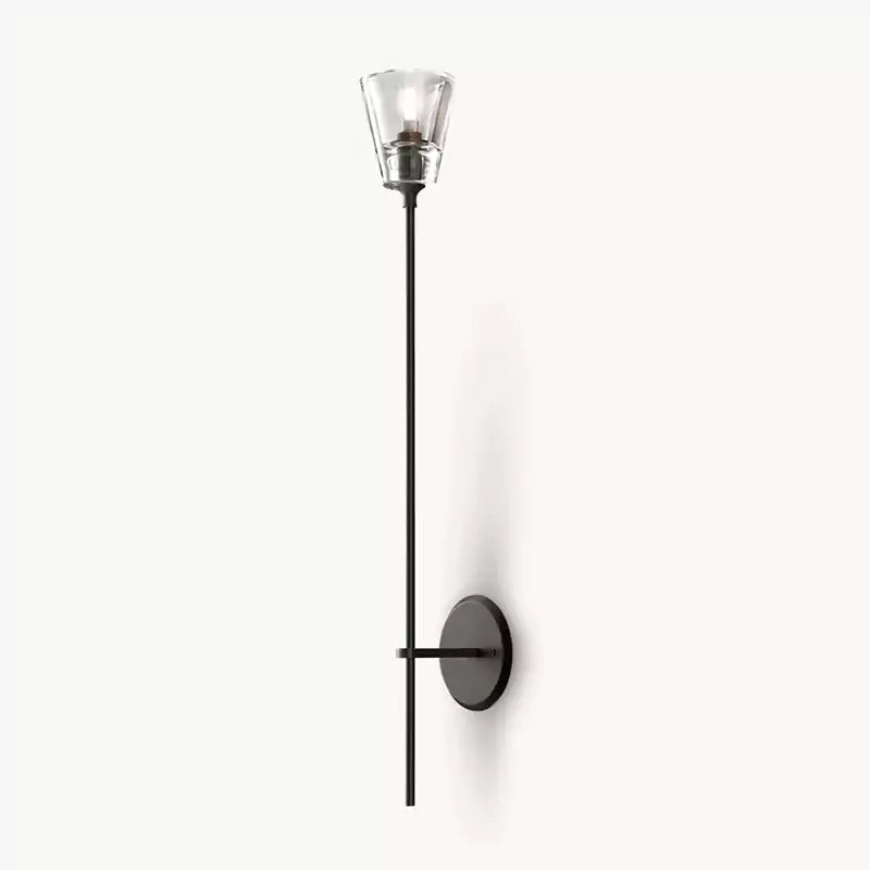 KL Torche De Verre Grand Wall Sconce