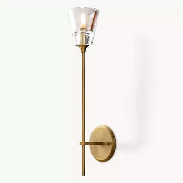 KL Torche De Verre Wall Sconce