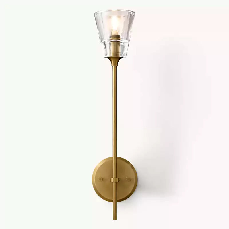 KL Torche De Verre Wall Sconce