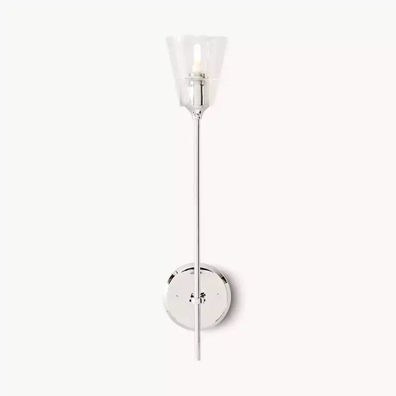 KL Torche De Verre Wall Sconce