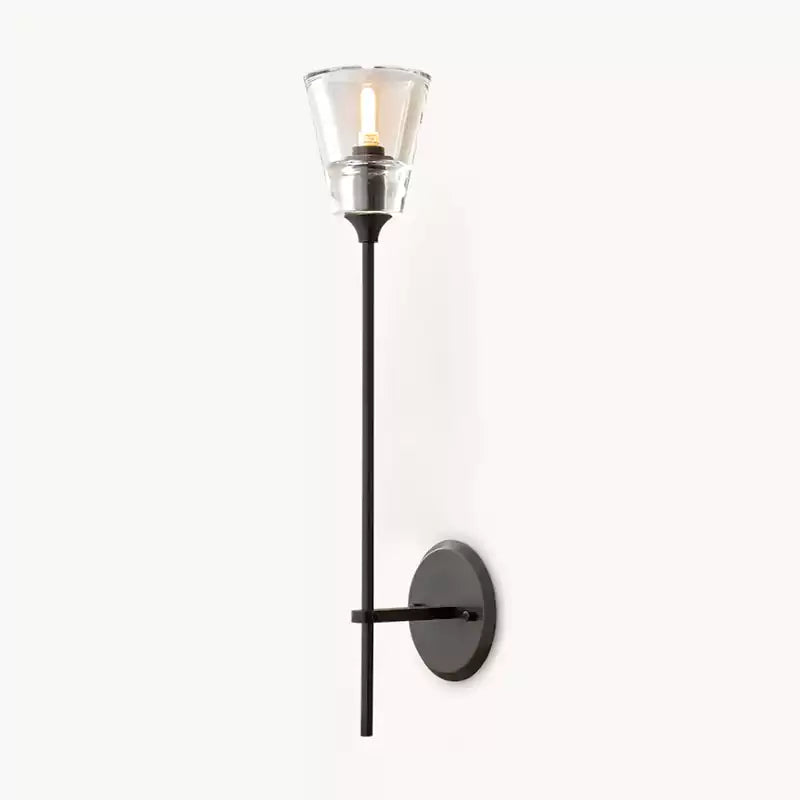 KL Torche De Verre Wall Sconce