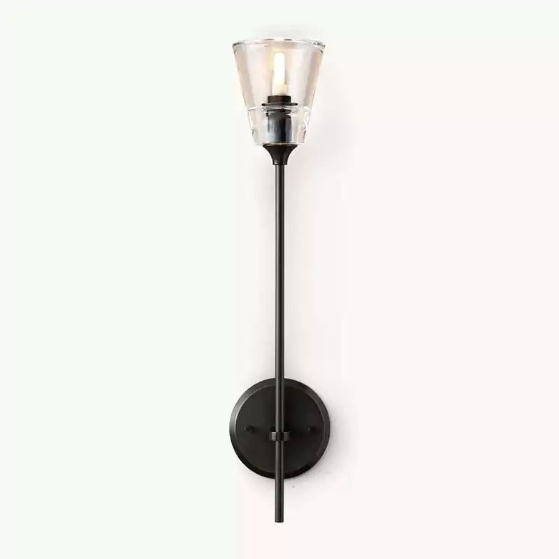 KL Torche De Verre Wall Sconce