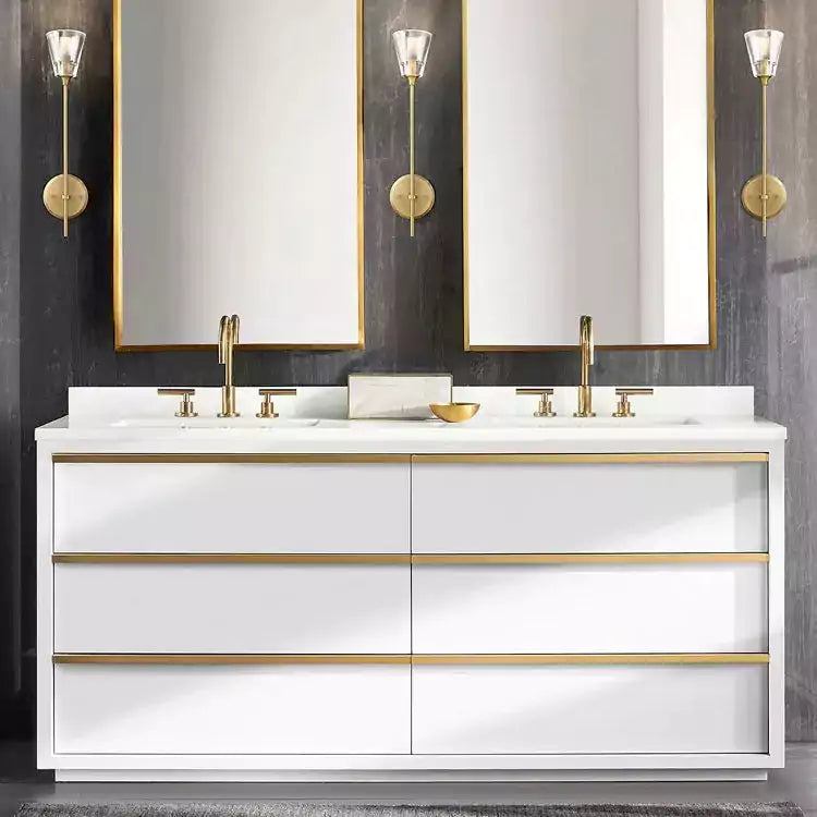 KL Torche De Verre Wall Sconce