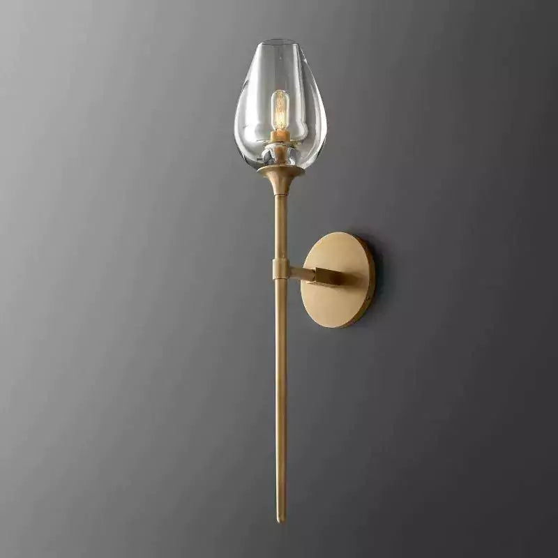 KL Tulipe Grand Wall Sconce