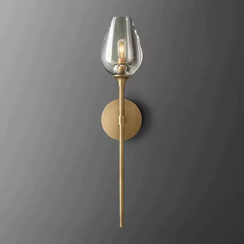 KL Tulipe Grand Wall Sconce