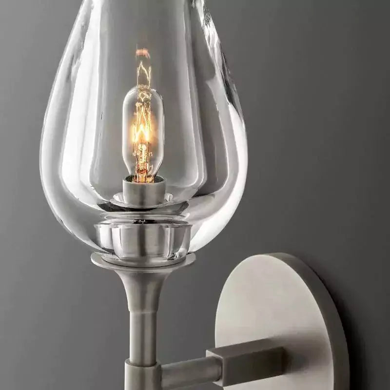 KL Tulipe Single Wall Sconce
