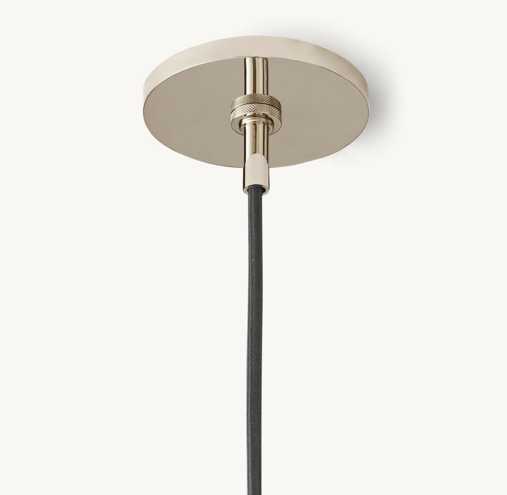 KL Utilita Globe Shade Pendant Light