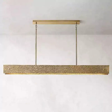 KL Vouvery Linear Chandelier 72"