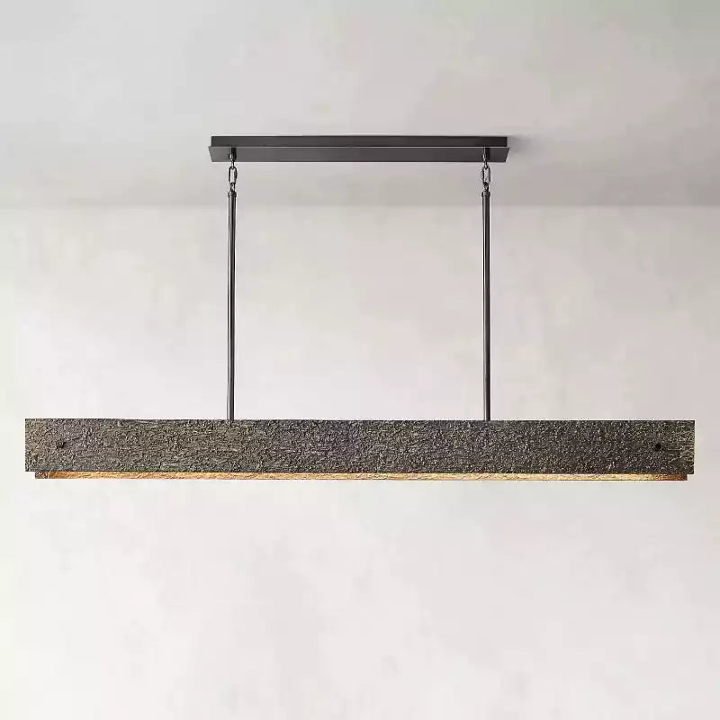 KL Vouvery Linear Chandelier 72"