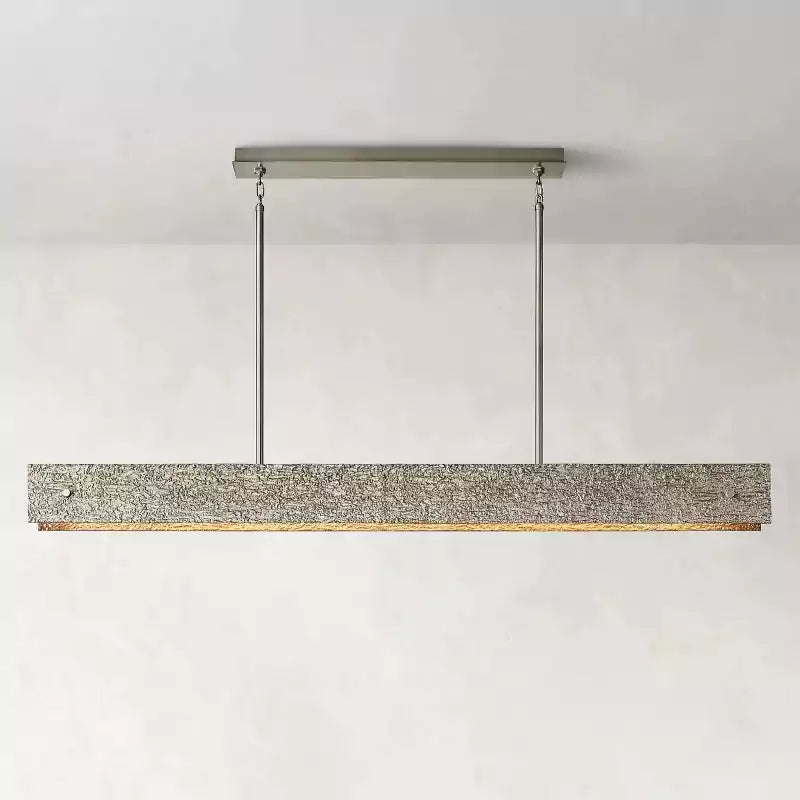 KL Vouvery Linear Chandelier 72"