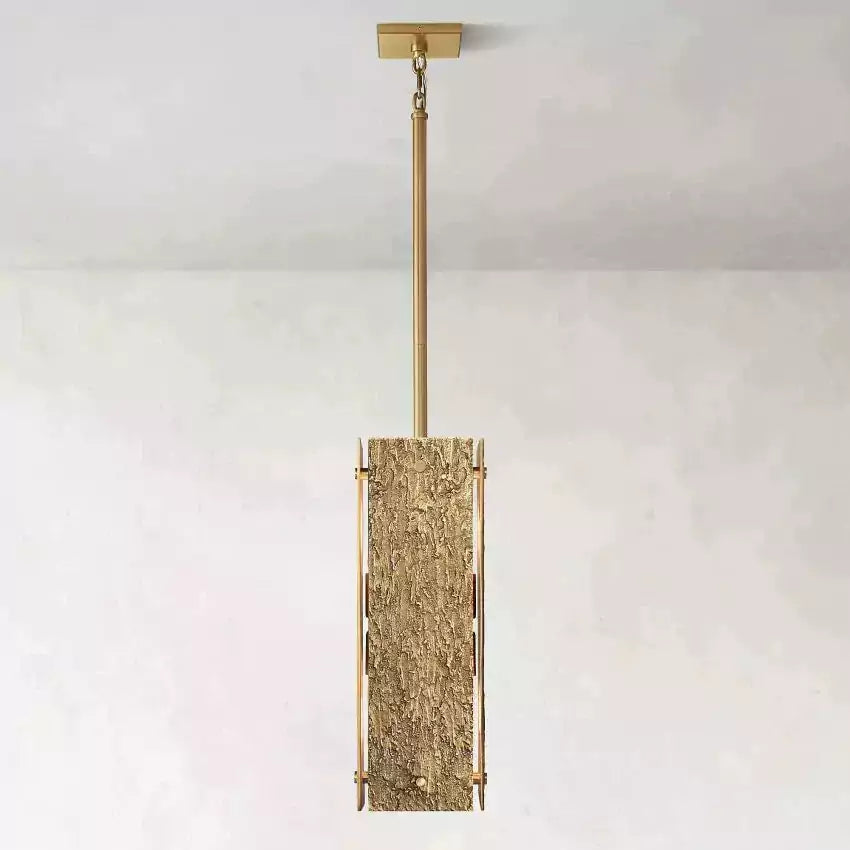 KL Vouvery Square Pendant