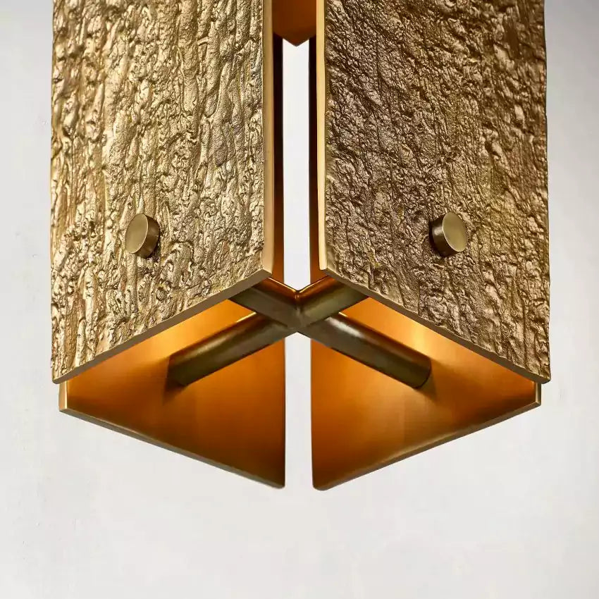 KL Vouvery Square Pendant