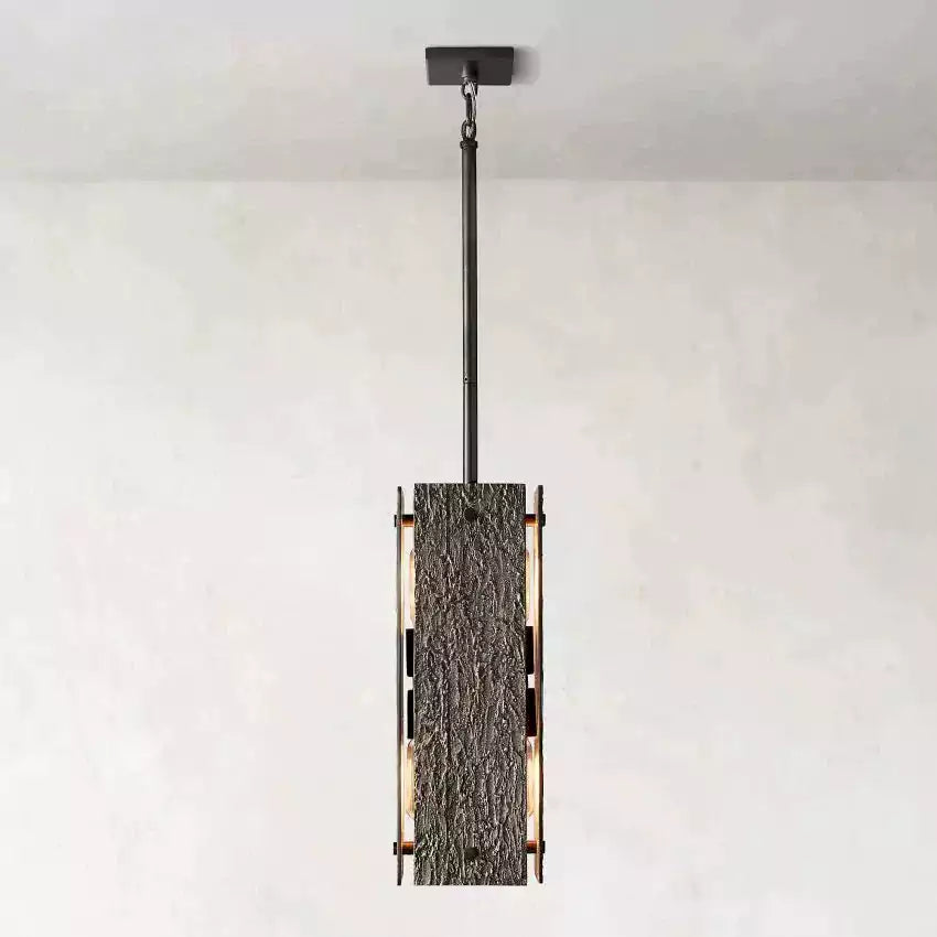 KL Vouvery Square Pendant