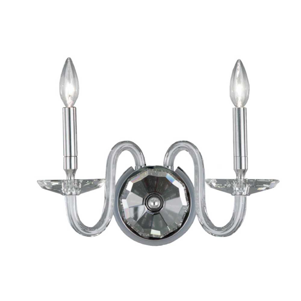 Venus 15" 2-Light Wall Sconce