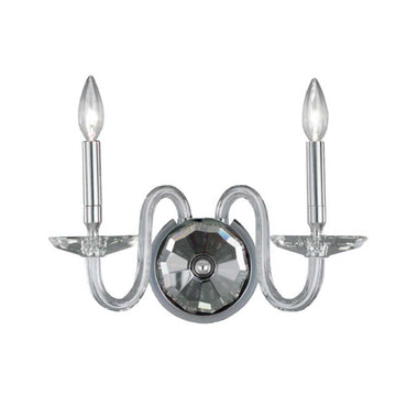 Venus 15" 2-Light Wall Sconce