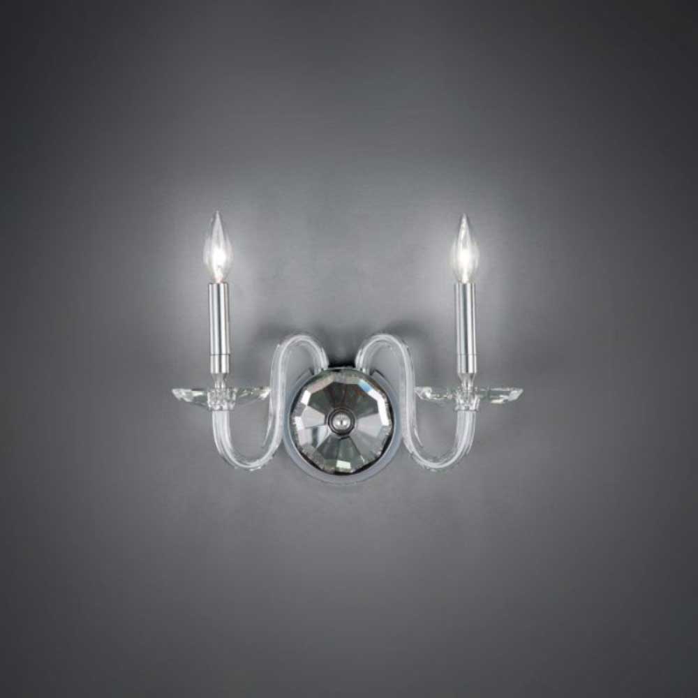 Venus 15" 2-Light Wall Sconce