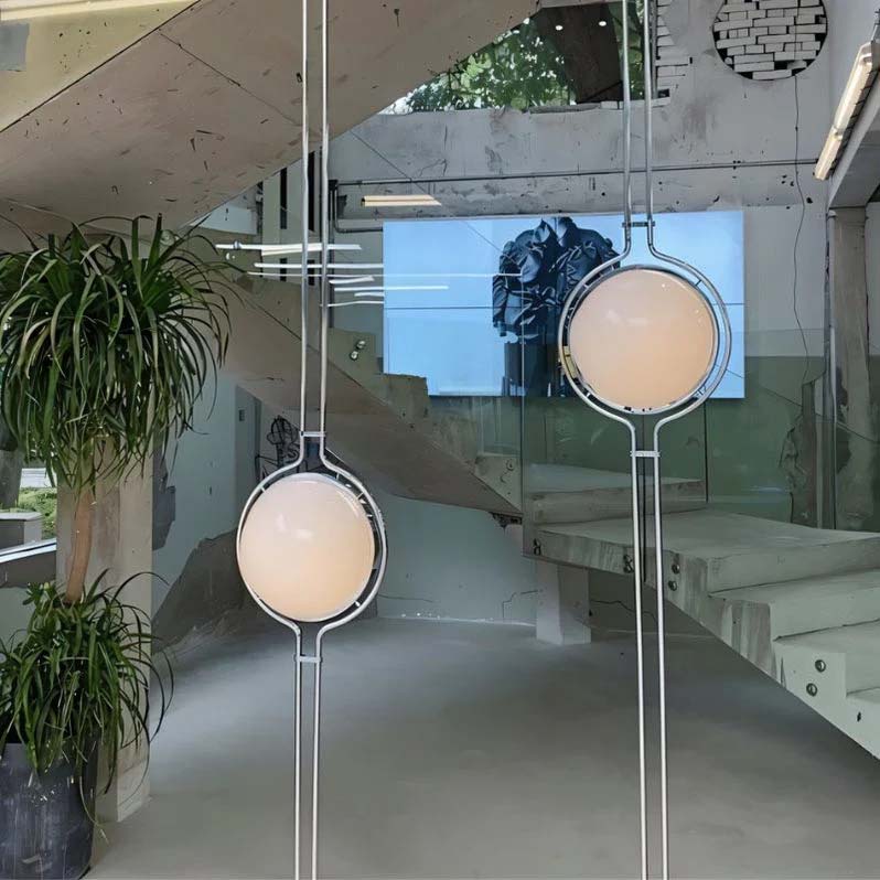 Zuru Floor To Ceiling Lamp
