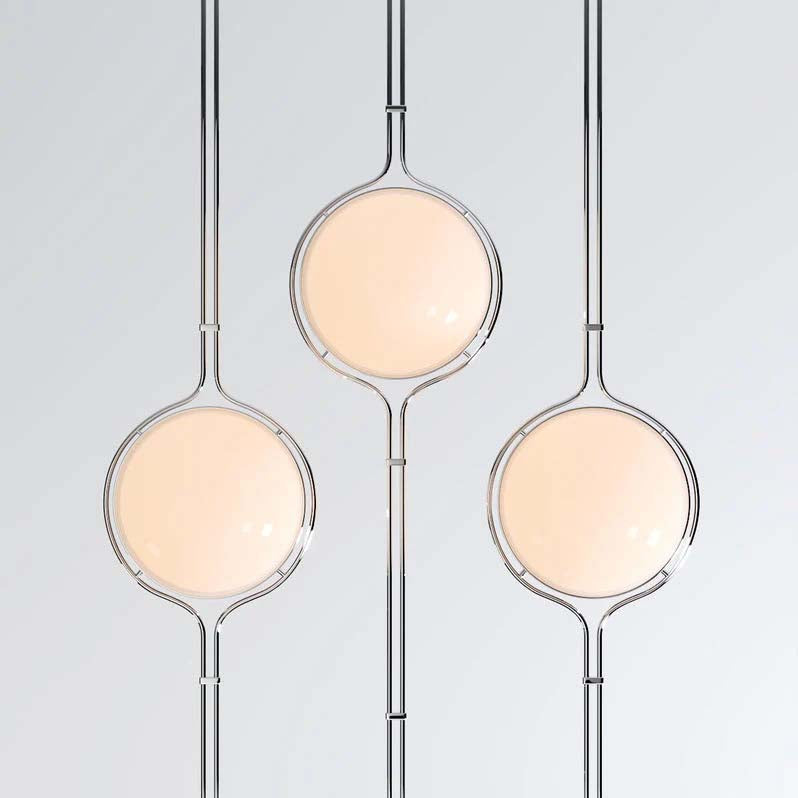 Zuru Floor To Ceiling Lamp