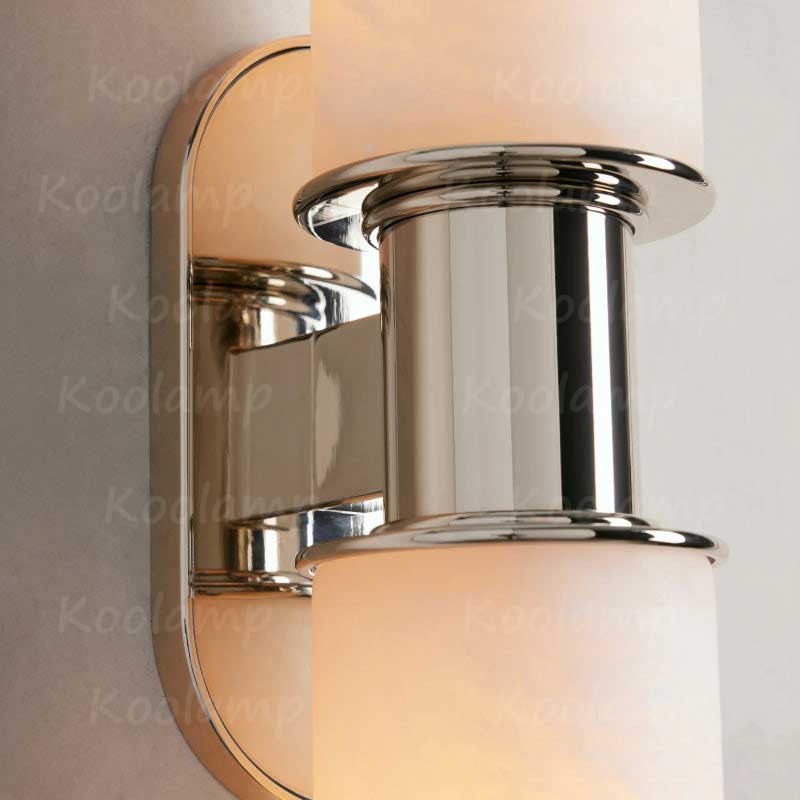 Harlina 2-Light Wall Sconce in Alabaster