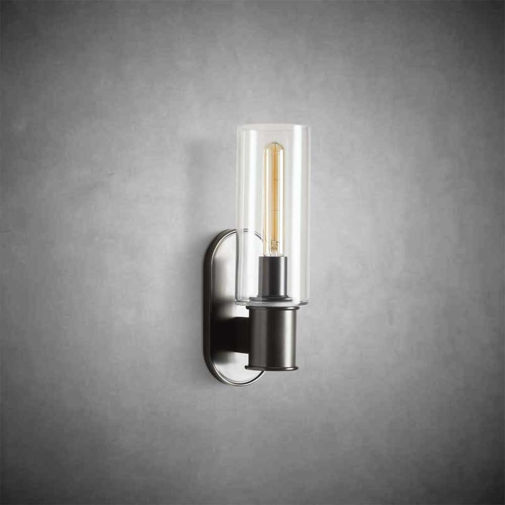 Harlina Wall Sconce in Clear