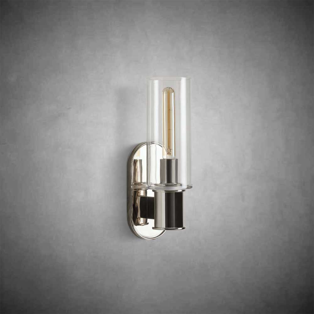 Harlina Wall Sconce in Clear