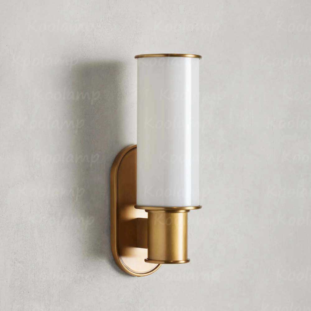 Harlina Wall Sconce in Milk