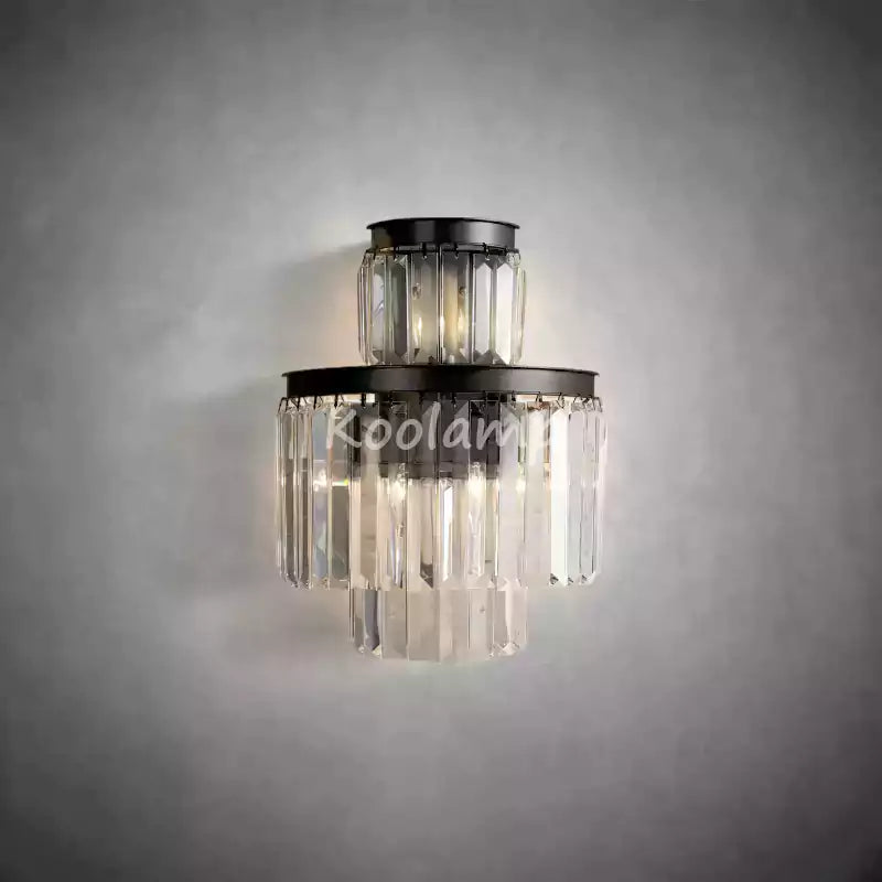 KL Leyko 3-Light Wall Sconce