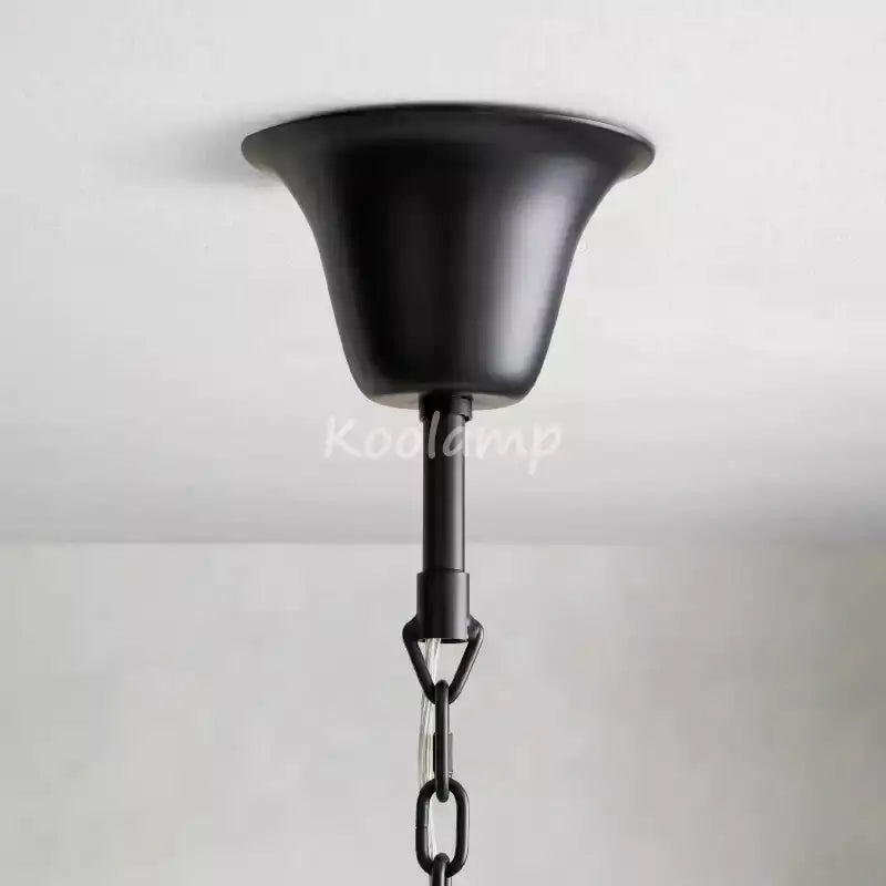 Leylanda Tiered Round Crystal Chandelier