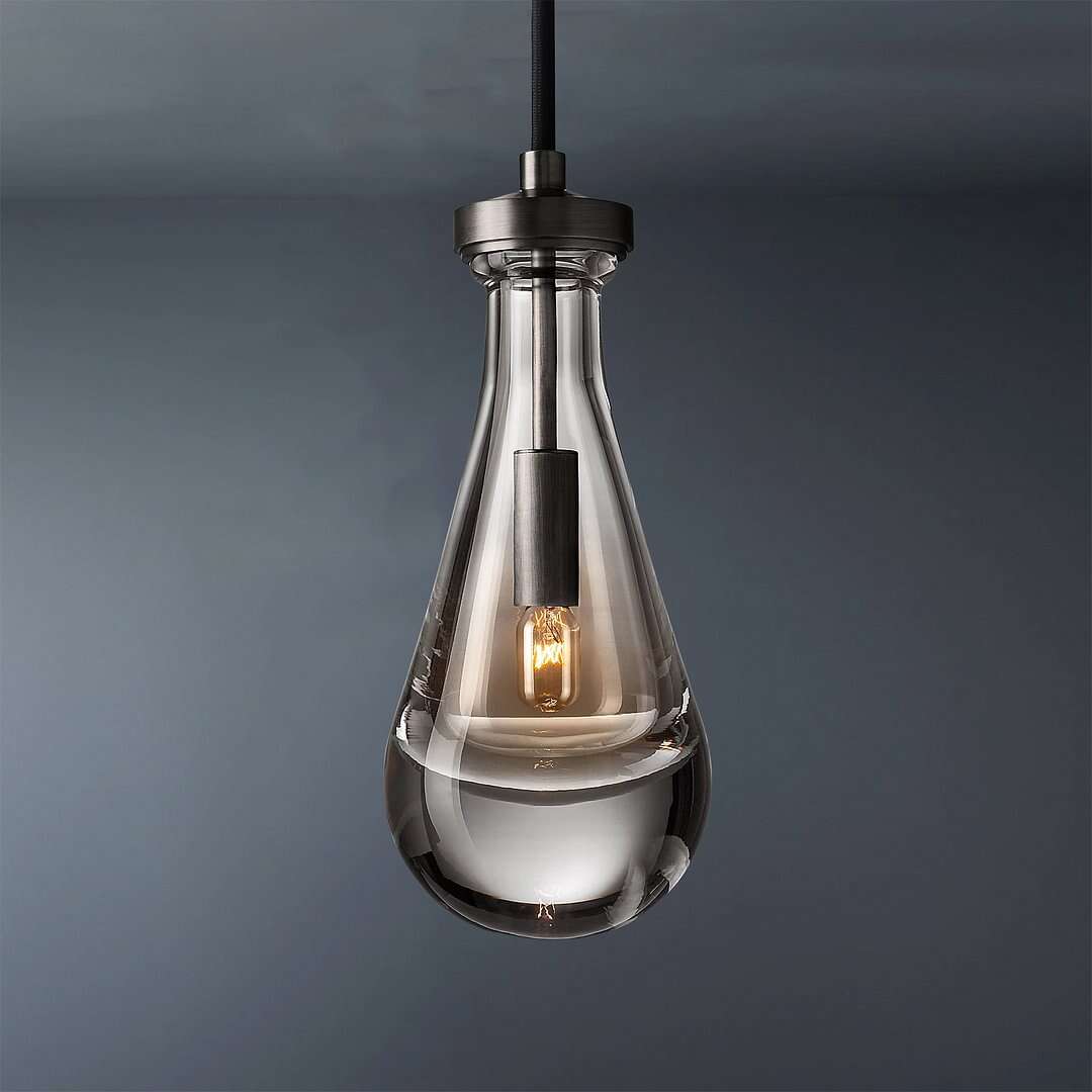 Raindrop Cord Pendant Light
