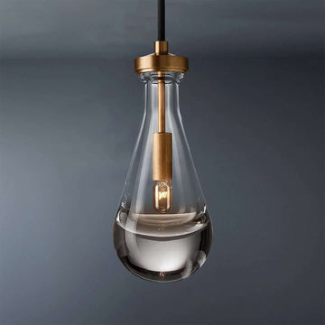 Raindrop Cord Pendant Light