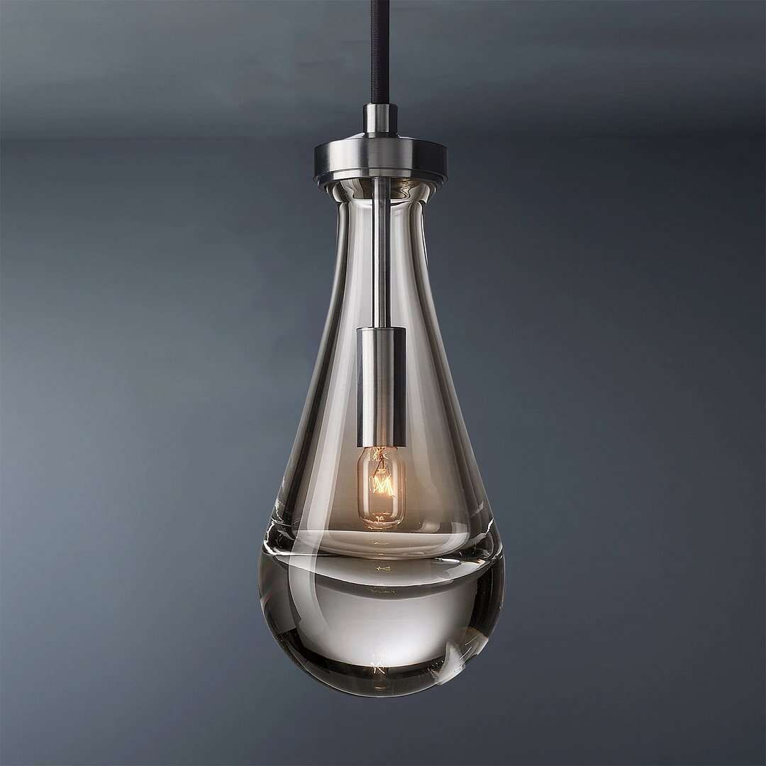 Raindrop Cord Pendant Light