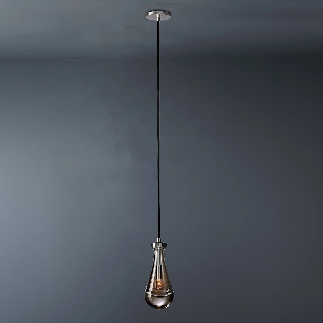 Raindrop Cord Pendant Light