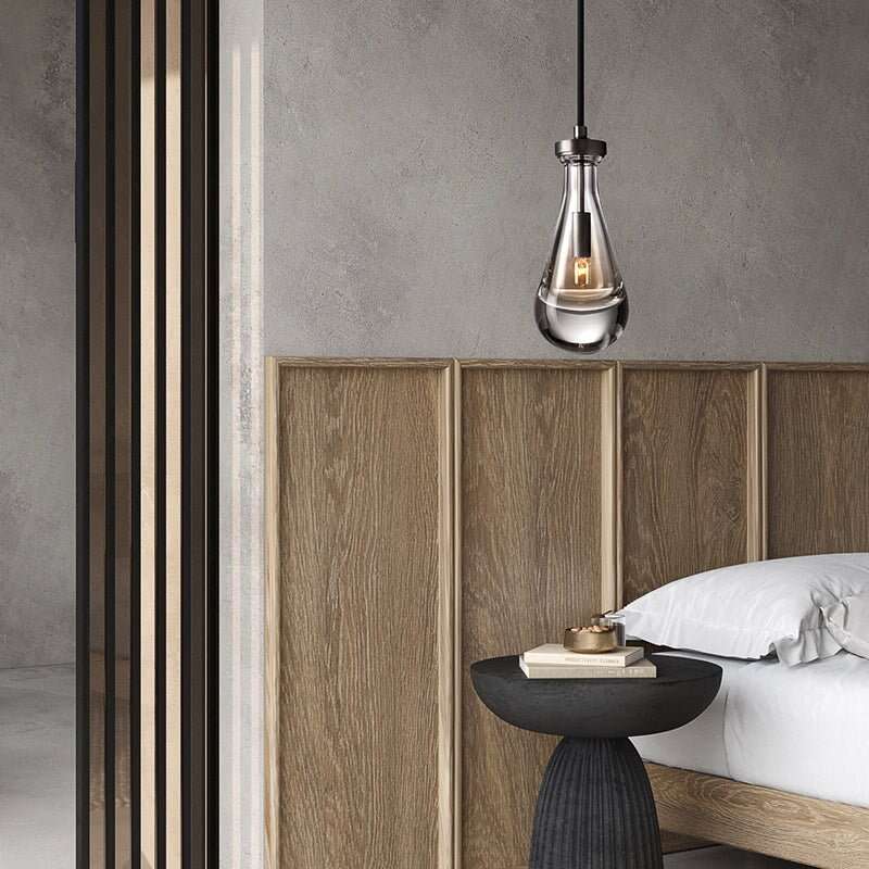 Raindrop Cord Pendant Light