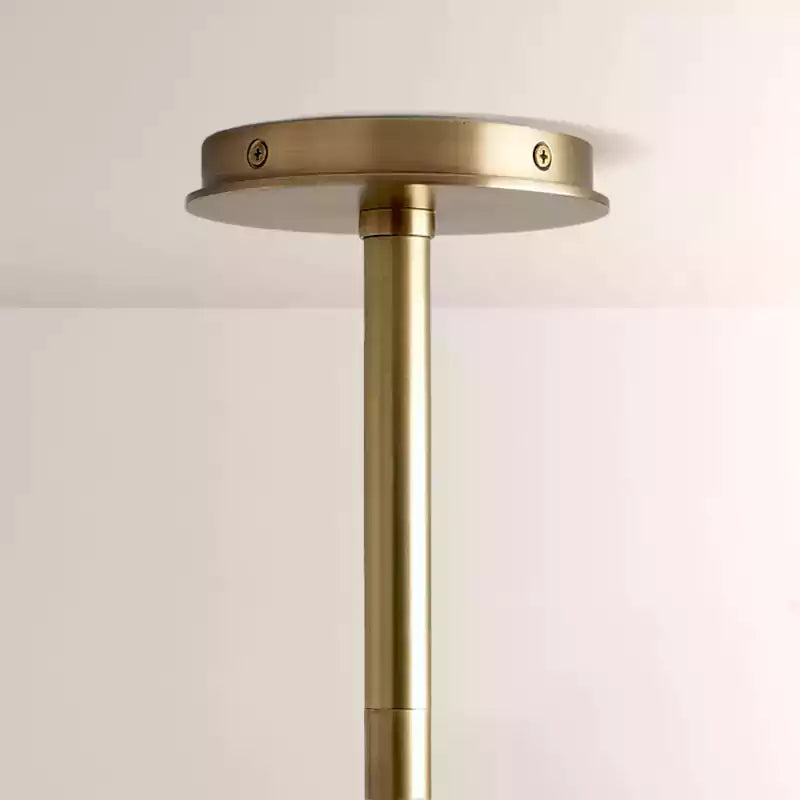 KL Rantall Leather Pendant