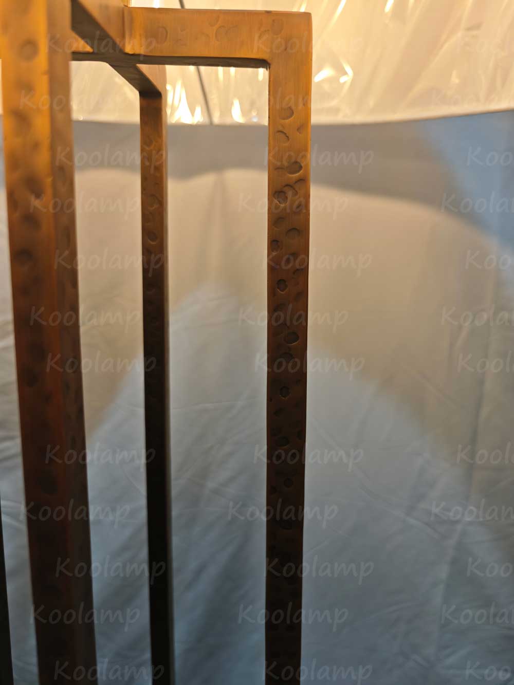 Wraght Simplicity Forged Floor Lamp