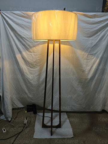 Wraght Simplicity Forged Floor Lamp