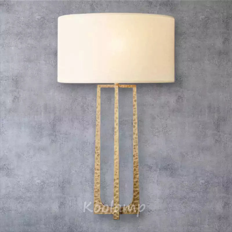 KL Waring Table Lamp 31"H